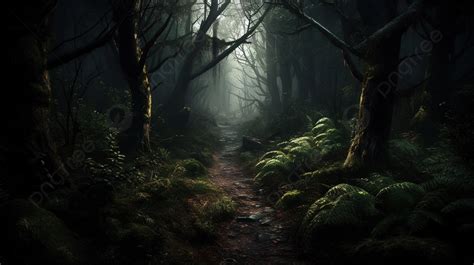 dark forest-1
